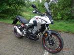 Klikněte pro detailní foto č. 1 - Honda CB 500 X