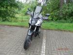 Klikněte pro detailní foto č. 2 - Honda CB 500 X