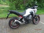 Klikněte pro detailní foto č. 5 - Honda CB 500 X