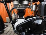 Klikněte pro detailní foto č. 9 - AJS 350 M16 1954