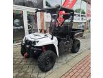 Klikněte pro detailní foto č. 1 - Linhai UTV 500 4x4, naviják, tažné, sklopná korba