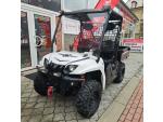 Klikněte pro detailní foto č. 2 - Linhai UTV 500 4x4, naviják, tažné, sklopná korba