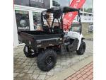 Klikněte pro detailní foto č. 7 - Linhai UTV 500 4x4, naviják, tažné, sklopná korba