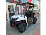 Detail nabídky - Linhai UTV 500 4x4, naviják, tažné, sklopná korba