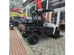 Klikněte pro detailní foto č. 11 - Linhai UTV 500 4x4, naviják, tažné, sklopná korba