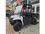 Klikněte pro detailní foto č. 12 - Linhai UTV 500 4x4, naviják, tažné, sklopná korba