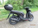 Klikněte pro detailní foto č. 2 - Honda SH 125i