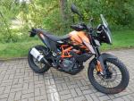 Detail nabídky - KTM 390 Adventure