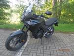 Detail nabídky - Honda NX 500