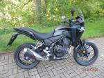 Klikněte pro detailní foto č. 4 - Honda NX 500