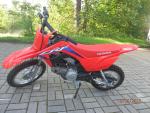 Detail nabídky - Honda CRF 110 F