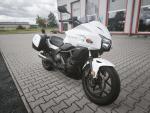 Klikněte pro detailní foto č. 2 - Honda CTX 700 D ABS