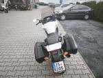 Klikněte pro detailní foto č. 7 - Honda CTX 700 D ABS