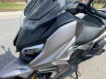 Klikněte pro detailní foto č. 2 - QJ Motor Fort 4.0      konektivita chytrého telefonu + navigace