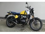 Klikněte pro detailní foto č. 1 - Royal Enfield Bear 650 Wild Honey ( odpočet DPH ) NOVINKA
