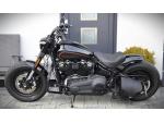 Klikněte pro detailní foto č. 3 - Harley-Davidson FXFBS Softail Fat Bob 114cui Killer Custom / 1.majitel