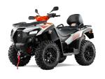 Klikněte pro detailní foto č. 4 - Kymco MXU 700i EPS ABS T3b