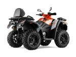 Klikněte pro detailní foto č. 8 - Kymco MXU 700i EPS ABS T3b