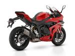 Klikněte pro detailní foto č. 3 - QJ Motor SRK 800 RR            70/35 KW