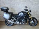 Klikněte pro detailní foto č. 1 - BMW R 1200 R krásné, po servisu, 21000km