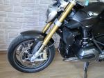 Klikněte pro detailní foto č. 9 - BMW R 1200 R krásné, po servisu, 21000km