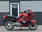 Klikněte pro detailní foto č. 1 - BMW R 1100 RT