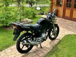 Klikněte pro detailní foto č. 9 - Yamaha YBR 125