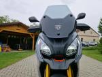 Klikněte pro detailní foto č. 9 - Peugeot XP 400 GT - Shark Grey model 2024 pouze 3.380 km najeto