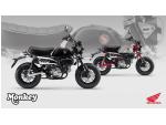 Klikněte pro detailní foto č. 3 - Honda Monkey 125