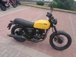 Klikněte pro detailní foto č. 1 - Brixton Cromwell 125 / VÝPRODEJ /
