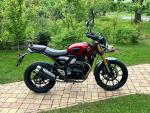 Klikněte pro detailní foto č. 1 - Triumph Scrambler
