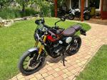 Klikněte pro detailní foto č. 2 - Triumph Scrambler