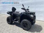 Klikněte pro detailní foto č. 1 - CFMOTO CFMOTO Gladiator X520-A EPS EU5+ 