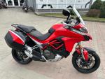 Klikněte pro detailní foto č. 1 - Ducati Multistrada 1200 S DVT