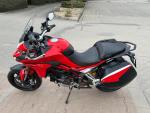 Klikněte pro detailní foto č. 6 - Ducati Multistrada 1200 S DVT