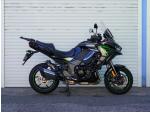Klikněte pro detailní foto č. 1 - Kawasaki Versys 1100 SE