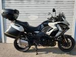 Klikněte pro detailní foto č. 1 - Kawasaki Versys 1100 SE