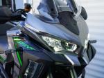 Klikněte pro detailní foto č. 12 - Kawasaki Versys 1100 SE