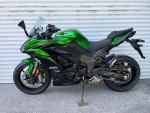 Klikněte pro detailní foto č. 1 - Kawasaki Ninja 1100 SX SE