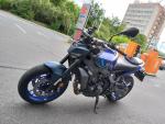 Klikněte pro detailní foto č. 3 - Yamaha MT-09 #záruka