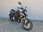 Klikněte pro detailní foto č. 2 - CFMOTO 125 NK (SKLADEM, AKCE - HELMA ZDARMA)