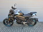 Klikněte pro detailní foto č. 3 - CFMOTO 125 NK (SKLADEM, AKCE - HELMA ZDARMA)