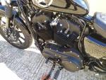 Klikněte pro detailní foto č. 5 - Harley-Davidson XL 1200NS