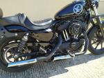 Klikněte pro detailní foto č. 9 - Harley-Davidson XL 1200NS