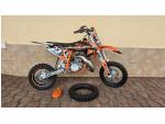 Klikněte pro detailní foto č. 2 - KTM 50 SX