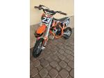 Klikněte pro detailní foto č. 3 - KTM 50 SX