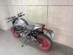 Klikněte pro detailní foto č. 10 - Ducati Monster 937+ Plus - ČR / 1. MAJ / JEN 2153 KM / DOPLŇKY / TOP