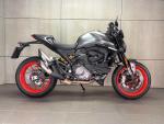 Klikněte pro detailní foto č. 1 - Ducati Monster 937+ Plus - ČR / 1. MAJ / JEN 2153 KM / DOPLŇKY / TOP
