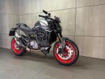 Klikněte pro detailní foto č. 2 - Ducati Monster 937+ Plus - ČR / 1. MAJ / JEN 2153 KM / DOPLŇKY / TOP