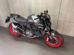 Klikněte pro detailní foto č. 3 - Ducati Monster 937+ Plus - ČR / 1. MAJ / JEN 2153 KM / DOPLŇKY / TOP